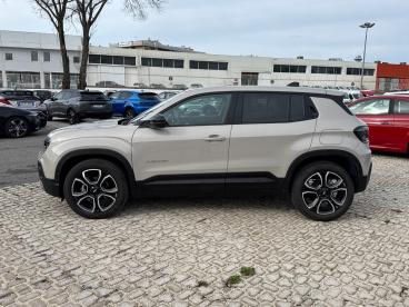 SPOTICAR Jeep Avenger 1.2 Turbo Summit Usata - Suv Benzina Beige - Roma - 1202419955_4