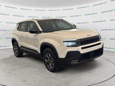 SPOTICAR Jeep Avenger E-hybrid Avenger Longitude 1.2 110cv Dct Mhev Usata - Suv Ibrido Nessuno - Bari - 1202420103_3