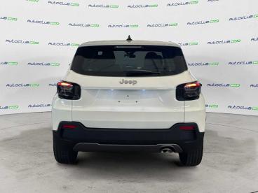 SPOTICAR Jeep Avenger E-hybrid Avenger Longitude 1.2 110cv Dct Mhev Usata - Suv Ibrido Nessuno - Bari - 1202420103_5