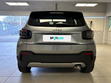 SPOTICAR Jeep Avenger 1.2 Turbo Altitude Usata - Suv Benzina Grigio - Milano - 1202420642_5