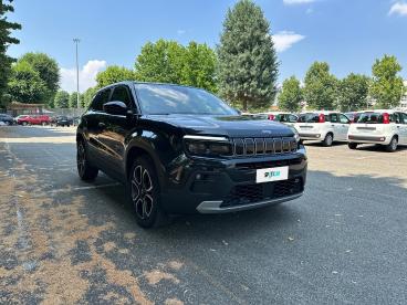 SPOTICAR Jeep Avenger 1.2 Turbo Summit Usata - Suv Benzina Nero - Torino - 1202421531_3