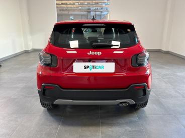 SPOTICAR Jeep Avenger 1.2 Turbo Altitude Usata - Suv Benzina Rosso - Roma - 1202421812_5