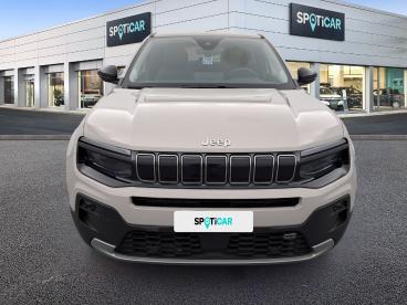 SPOTICAR Jeep Avenger 1.2 Turbo Altitude Usata - Suv Benzina Grey - Italia - 1202423701_2