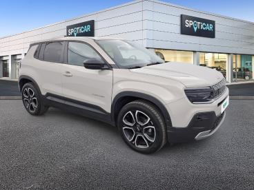 SPOTICAR Jeep Avenger 1.2 Turbo Altitude Usata - Suv Benzina Grey - Italia - 1202423701_3
