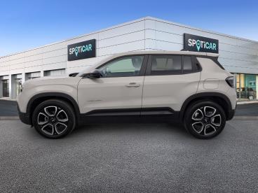 SPOTICAR Jeep Avenger 1.2 Turbo Altitude Usata - Suv Benzina Grey - Italia - 1202423701_4