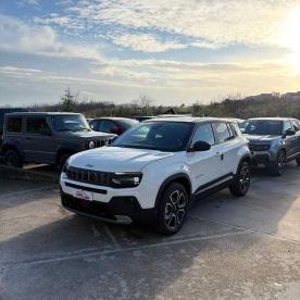 SPOTICAR Jeep Avenger Avenger Usata - Suv Ibrido Bianco - San Salvatore Telesino - 1202424438_1