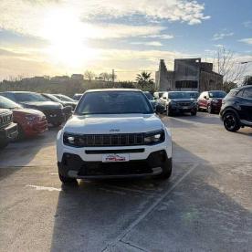 SPOTICAR Jeep Avenger Avenger Usata - Suv Ibrido Bianco - San Salvatore Telesino - 1202424438_2