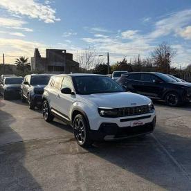 SPOTICAR Jeep Avenger Avenger Usata - Suv Ibrido Bianco - San Salvatore Telesino - 1202424438_3