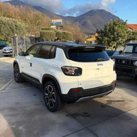 SPOTICAR Jeep Avenger Avenger Usata - Suv Ibrido Bianco - San Salvatore Telesino - 1202424438_5