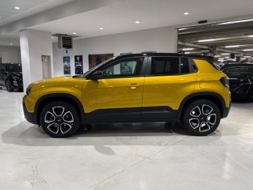 SPOTICAR Jeep Avenger 1.2 Mhev E-hybrid Turbo Altitude Usata - Suv Ibrido Giallo - Sesto San Giovanni - 1202425605_4