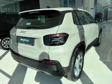 SPOTICAR Jeep Avenger 1.2 Turbo 100 Cv Altitude Usata - Suv Benzina Beige - Montesarchio - 1202425983_3