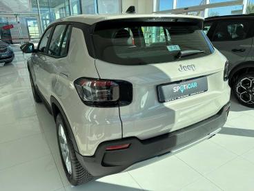 SPOTICAR Jeep Avenger 1.2 Turbo 100 Cv Altitude Usata - Suv Benzina Beige - Montesarchio - 1202425983_4