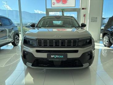 SPOTICAR Jeep Avenger 1.2 Turbo 100 Cv Altitude Usata - Suv Benzina Beige - Montesarchio - 1202425983_5