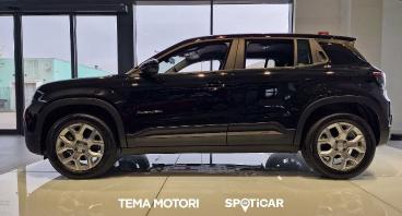 SPOTICAR Jeep Avenger 1.2 Turbo E-hybrid Mhev Altitude Fwd 110cv Edct6 Usata - Suv Ibrido Nero - Rende - 1202426109_3