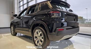 SPOTICAR Jeep Avenger 1.2 Turbo E-hybrid Mhev Altitude Fwd 110cv Edct6 Usata - Suv Ibrido Nero - Rende - 1202426109_4