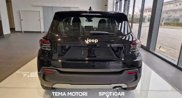 SPOTICAR Jeep Avenger 1.2 Turbo E-hybrid Mhev Altitude Fwd 110cv Edct6 Usata - Suv Ibrido Nero - Rende - 1202426109_5