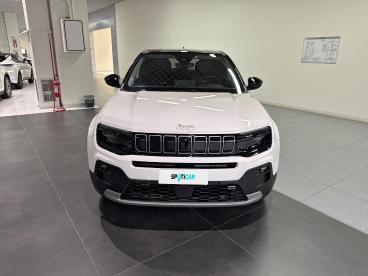 SPOTICAR Jeep Avenger 1.2 Turbo Summit Usata - Suv Benzina Bianco - Roma - 1202426373_2