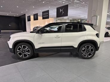 SPOTICAR Jeep Avenger 1.2 Turbo Summit Usata - Suv Benzina Bianco - Roma - 1202426373_4