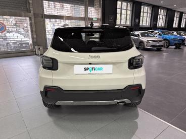 SPOTICAR Jeep Avenger 1.2 Turbo Summit Usata - Suv Benzina Bianco - Roma - 1202426373_5