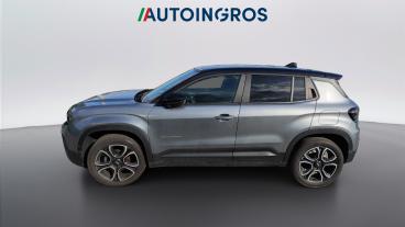SPOTICAR Jeep Avenger -1.2 Turbo 1st Edition Fwd 100cv Usata - Suv Benzina Grigio - Torino - 502426817_1