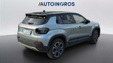 SPOTICAR Jeep Avenger -1.2 Turbo 1st Edition Fwd 100cv Usata - Suv Benzina Grigio - Torino - 502426817_5