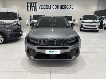 SPOTICAR Jeep Avenger 1.2 Mhev E-hybrid Turbo Summit Usata - Suv Ibrido 519 - Napoli - 1202426921_2