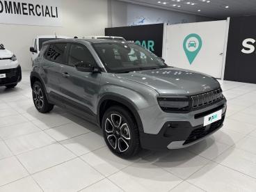 SPOTICAR Jeep Avenger 1.2 Mhev E-hybrid Turbo Summit Usata - Suv Ibrido 519 - Napoli - 1202426921_3