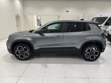 SPOTICAR Jeep Avenger 1.2 Mhev E-hybrid Turbo Summit Usata - Suv Ibrido 519 - Napoli - 1202426921_4