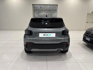 SPOTICAR Jeep Avenger 1.2 Mhev E-hybrid Turbo Summit Usata - Suv Ibrido 519 - Napoli - 1202426921_5