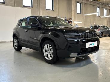 SPOTICAR Jeep Avenger 1.2 Turbo Altitude Usata - Suv Benzina Nero - Milano - 1202427393_3