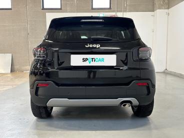 SPOTICAR Jeep Avenger 1.2 Turbo Altitude Usata - Suv Benzina Nero - Milano - 1202427393_5