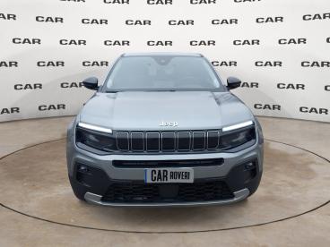 SPOTICAR Jeep Avenger -1.2 Turbo Summit Usata - Suv Benzina Grigio - Bologna - 602428084_2