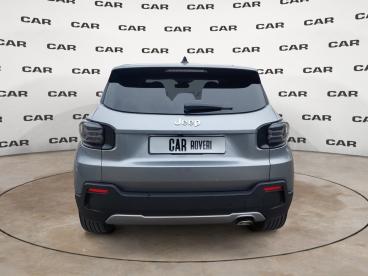SPOTICAR Jeep Avenger -1.2 Turbo Summit Usata - Suv Benzina Grigio - Bologna - 602428084_4