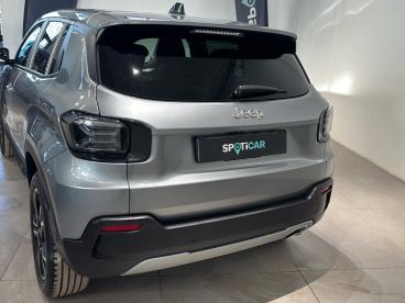 SPOTICAR Jeep Avenger -1.2 Turbo Summit Usata - Suv Benzina Grigio - Bologna - 602428767_5