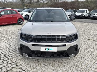 SPOTICAR Jeep Avenger 1.2 Turbo Summit Usata - Suv Benzina Beige - Roma - 1202430849_2