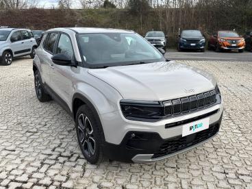 SPOTICAR Jeep Avenger 1.2 Turbo Summit Usata - Suv Benzina Beige - Roma - 1202430849_3