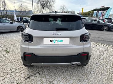 SPOTICAR Jeep Avenger 1.2 Turbo Summit Usata - Suv Benzina Beige - Roma - 1202430849_5