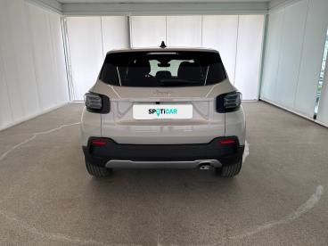 SPOTICAR Jeep Avenger 1.2 Mhev E-hybrid Turbo Summit Usata - Suv Ibrido Bianco - Napoli - 1202434868_5