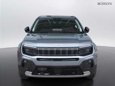 SPOTICAR Jeep Avenger 1.2 Turbo E-hybrid Mhev 110cv Summit Fwd Edct6 Usata - Suv Ibrido Grigio - Brescia - 1202436236_2
