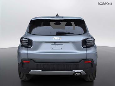 SPOTICAR Jeep Avenger 1.2 Turbo E-hybrid Mhev 110cv Summit Fwd Edct6 Usata - Suv Ibrido Grigio - Brescia - 1202436236_4