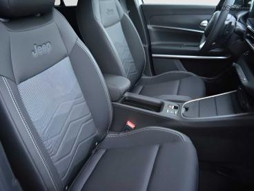 SPOTICAR Jeep Avenger 1.2 Turbo E-hybrid Mhev 110cv Summit Fwd Edct6 Usata - Suv Ibrido Grigio - Brescia - 1202436236_5