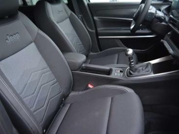 SPOTICAR Jeep Avenger 1.2 Turbo 100cv Summit Fwd Usata - Suv Benzina Grigio - Brescia - 1202436238_5