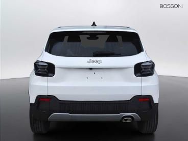 SPOTICAR Jeep Avenger 1.2 Turbo E-hybrid Mhev 110cv Summit Fwd Edct6 Usata - Suv Ibrido Bianco - Brescia - 1202436240_4