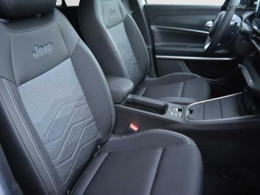 SPOTICAR Jeep Avenger 1.2 Turbo E-hybrid Mhev 110cv Summit Fwd Edct6 Usata - Suv Ibrido Bianco - Brescia - 1202436240_5