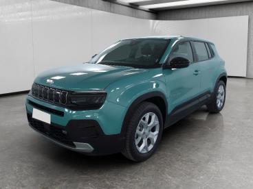 SPOTICAR Jeep Avenger 1.2 Turbo Altitude Fwd 100cv Usata - Suv Benzina Azzurro - Cuneo - 502436626_1