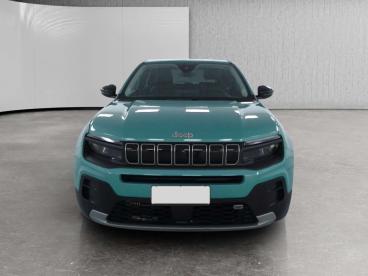 SPOTICAR Jeep Avenger 1.2 Turbo Altitude Fwd 100cv Usata - Suv Benzina Azzurro - Cuneo - 502436626_3