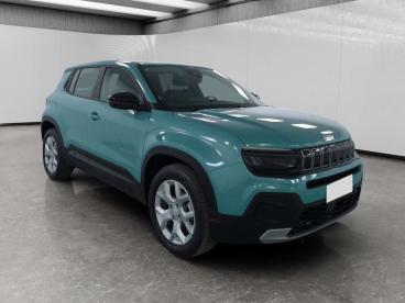 SPOTICAR Jeep Avenger 1.2 Turbo Altitude Fwd 100cv Usata - Suv Benzina Azzurro - Cuneo - 502436626_4