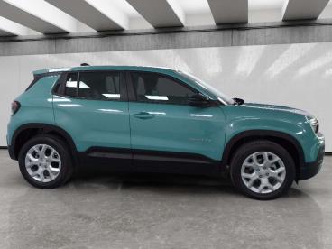 SPOTICAR Jeep Avenger 1.2 Turbo Altitude Fwd 100cv Usata - Suv Benzina Azzurro - Cuneo - 502436626_5