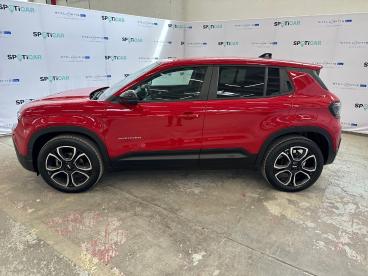 SPOTICAR Jeep Avenger Ice My24 Summit 1.2 100cv Usata - Suv Benzina Rosso - Roma - 1202438071_4