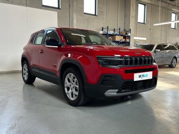 SPOTICAR Jeep Avenger 1.2 Turbo Altitude Usata - Suv Benzina Rosso - Vimercate - 1202438607_3